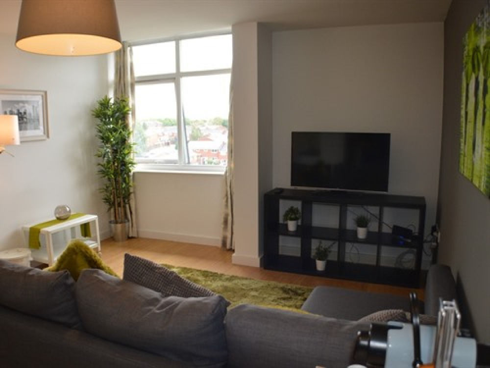 Inspired Apartments ซัลฟอร์ด ภายนอก รูปภาพ
