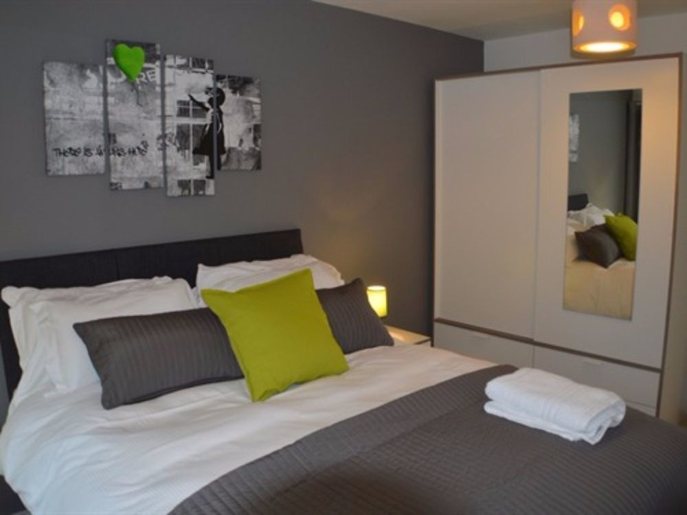 Inspired Apartments ซัลฟอร์ด ภายนอก รูปภาพ