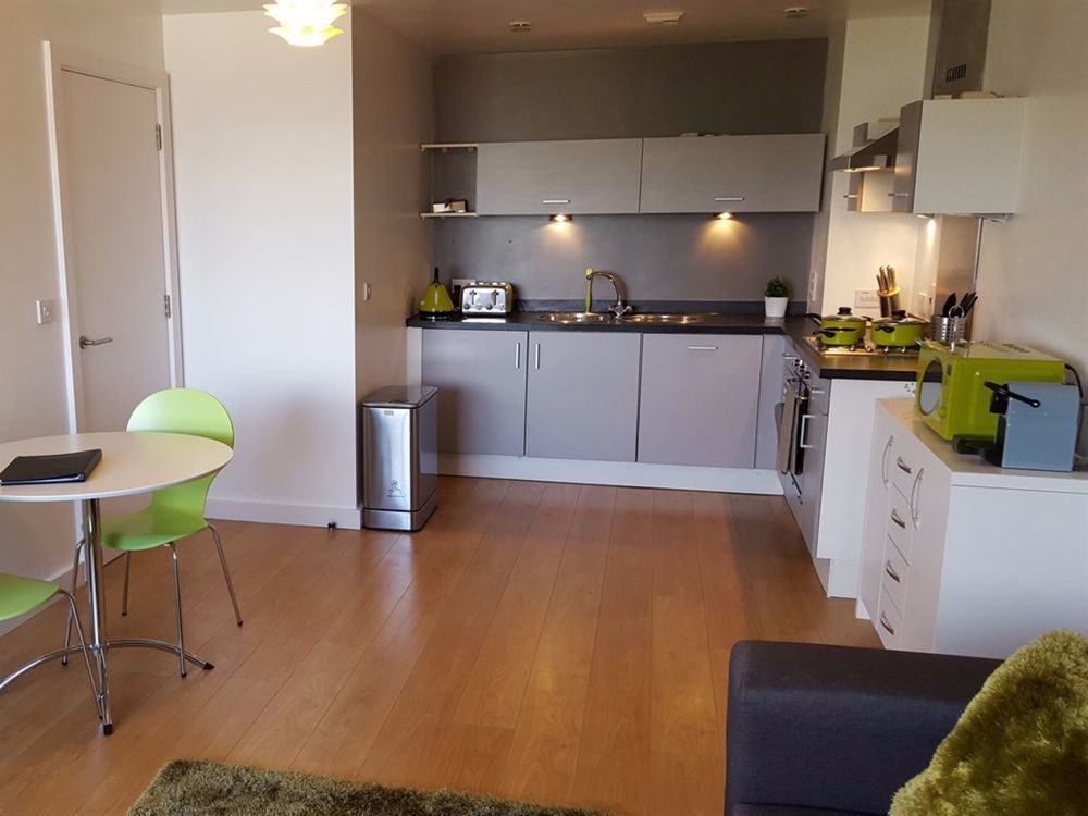 Inspired Apartments ซัลฟอร์ด ภายนอก รูปภาพ