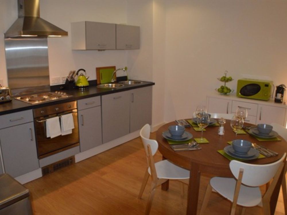 Inspired Apartments ซัลฟอร์ด ภายนอก รูปภาพ