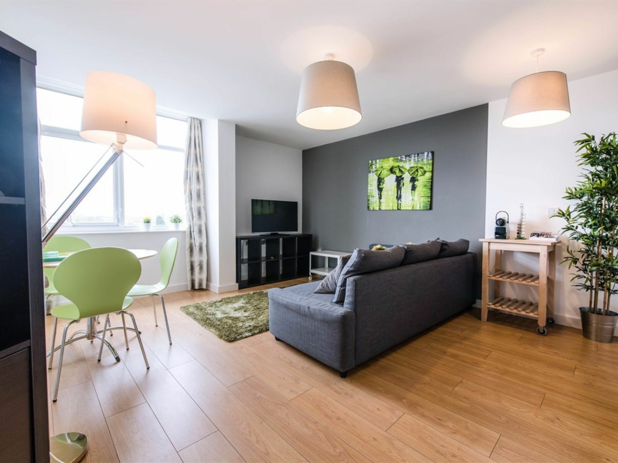 Inspired Apartments ซัลฟอร์ด ภายนอก รูปภาพ