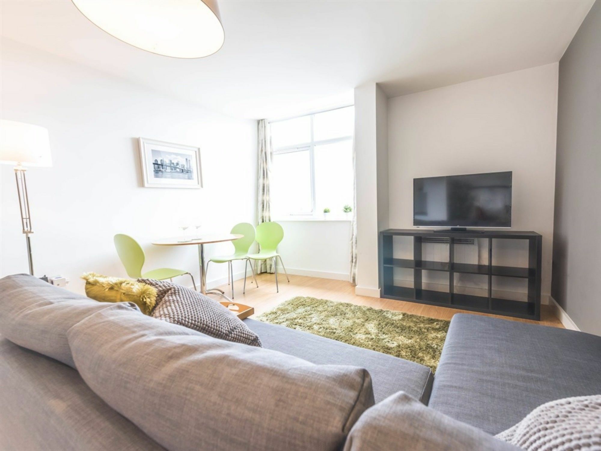 Inspired Apartments ซัลฟอร์ด ภายนอก รูปภาพ