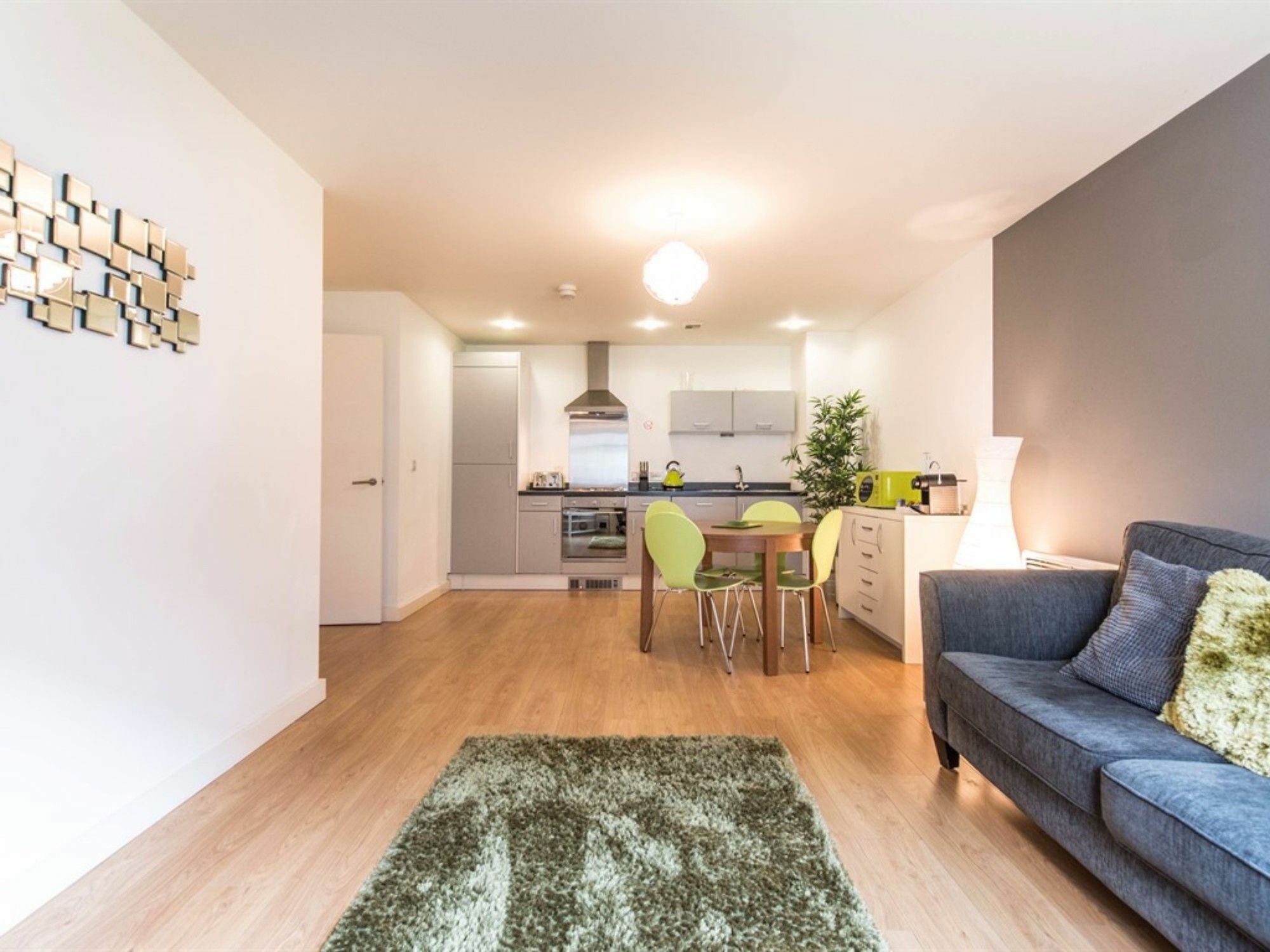 Inspired Apartments ซัลฟอร์ด ภายนอก รูปภาพ