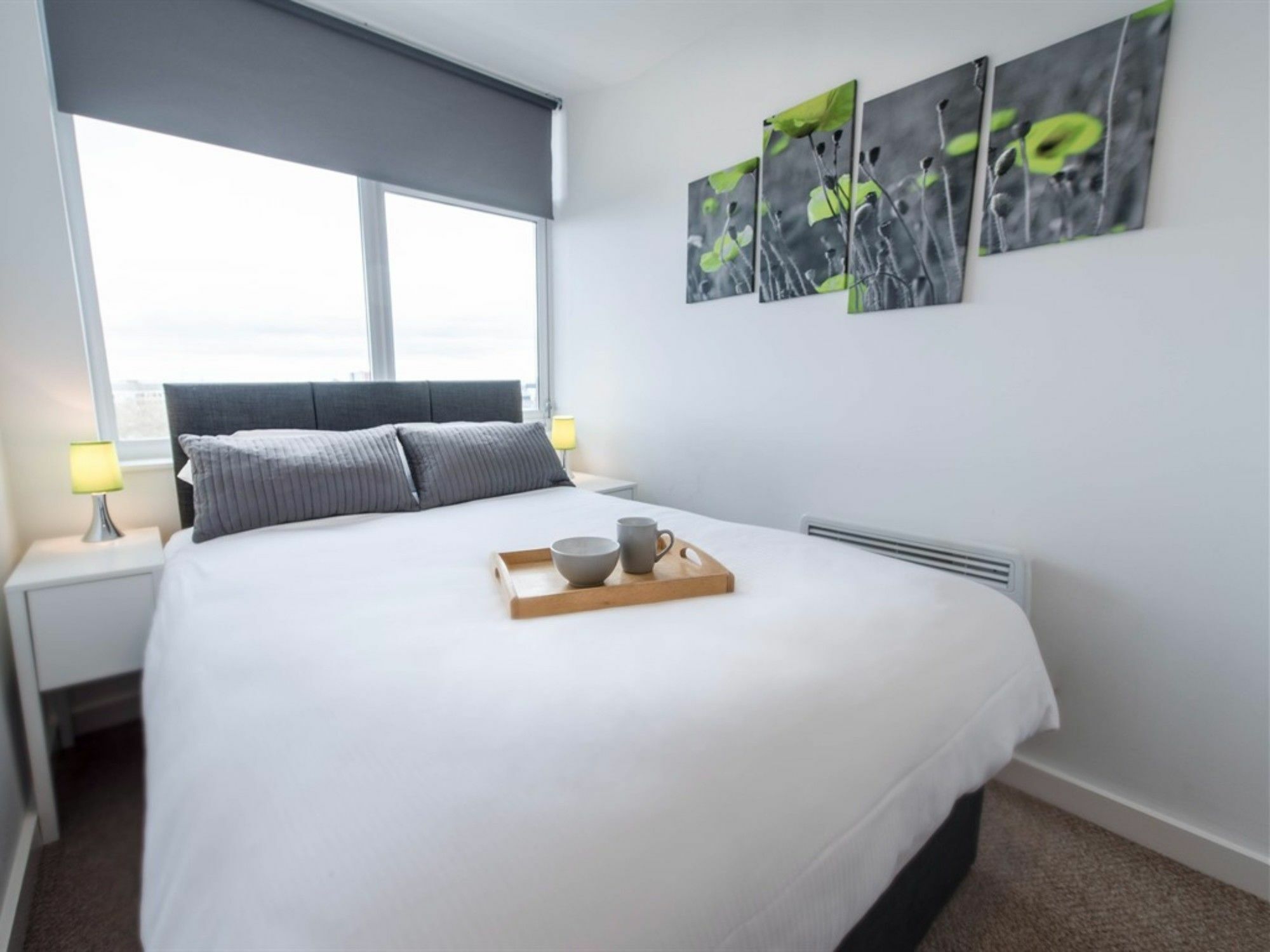 Inspired Apartments ซัลฟอร์ด ภายนอก รูปภาพ