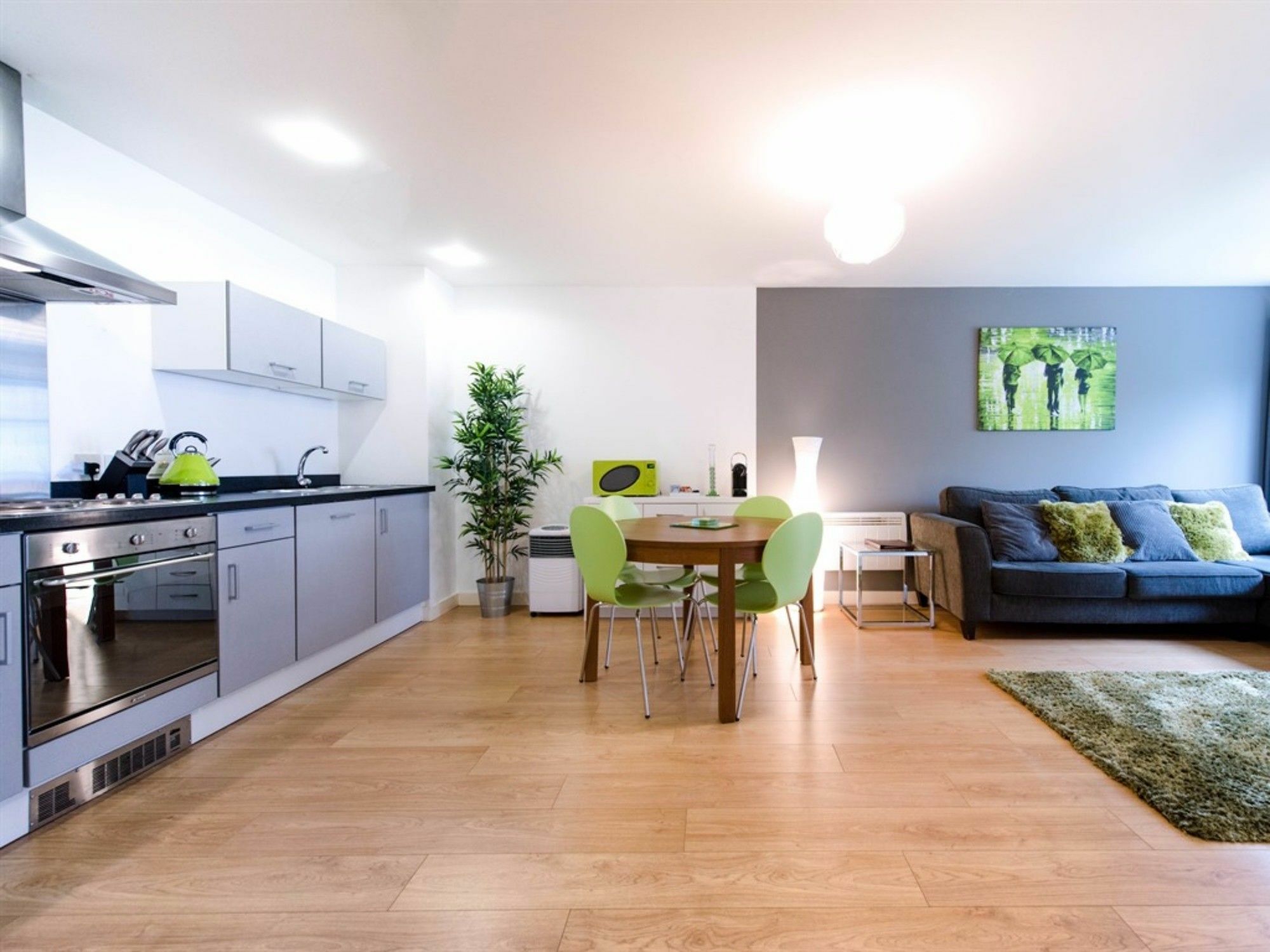 Inspired Apartments ซัลฟอร์ด ภายนอก รูปภาพ
